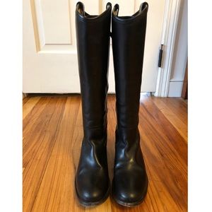 Frye Melissa Button Boots